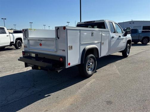 2025 Chevrolet Silverado 2500 WT