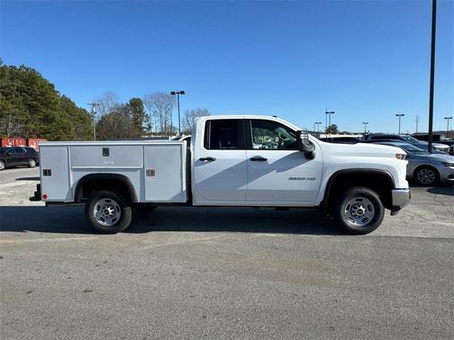 2025 Chevrolet Silverado 2500 WT