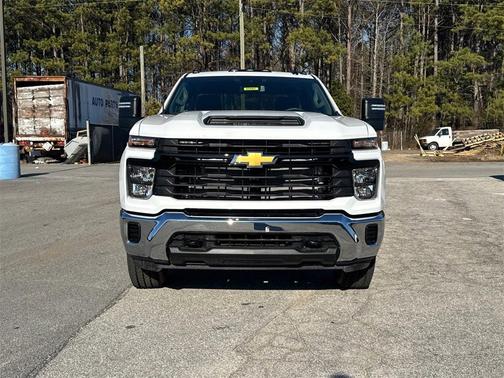 2025 Chevrolet Silverado 2500 WT
