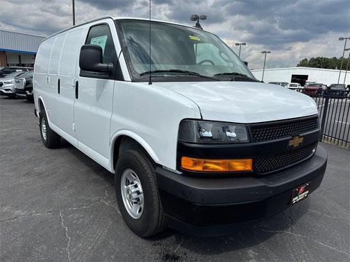 2025 Chevrolet Express 3500 Work Van
