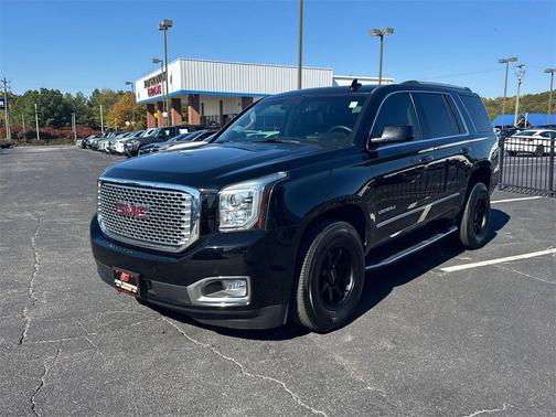2017 GMC Yukon Denali