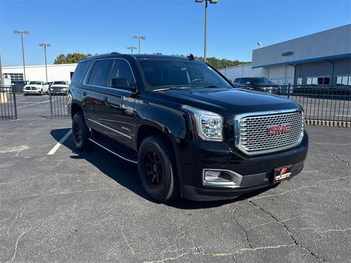 2017 GMC Yukon Denali
