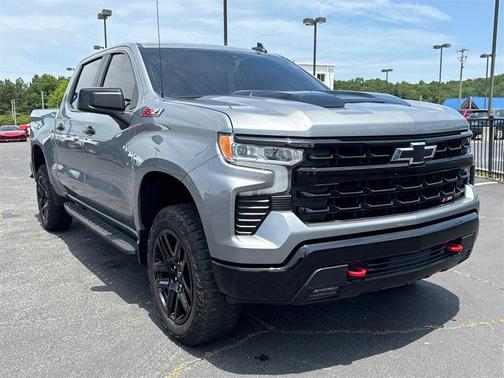 2024 Chevrolet Silverado 1500 LT Trail Boss