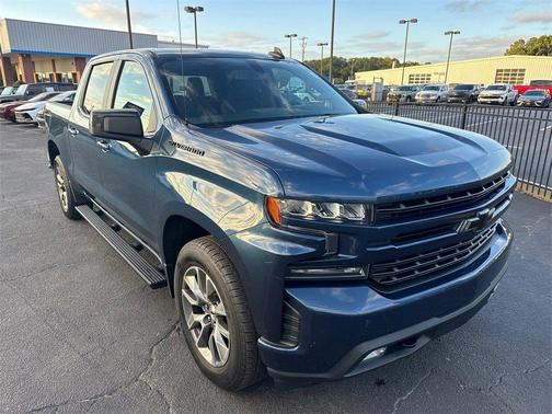 2019 Chevrolet Silverado 1500 RST