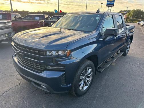 2019 Chevrolet Silverado 1500 RST