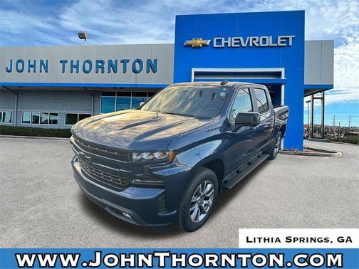 2019 Chevrolet Silverado 1500 RST