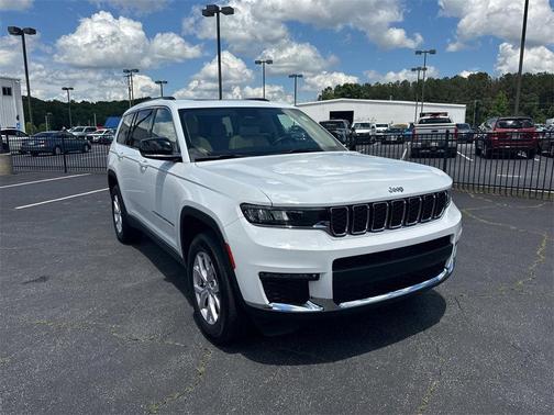 2021 Jeep Grand Cherokee L Limited