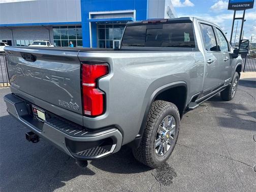 2026 Chevrolet Silverado 2500 High Country