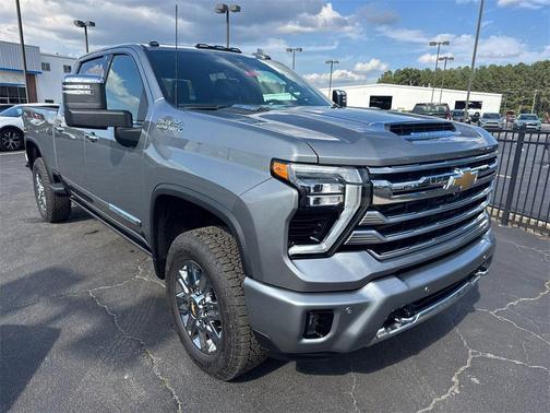 2026 Chevrolet Silverado 2500 High Country