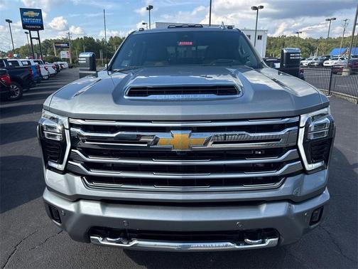 2026 Chevrolet Silverado 2500 High Country