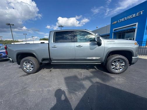 2026 Chevrolet Silverado 2500 High Country