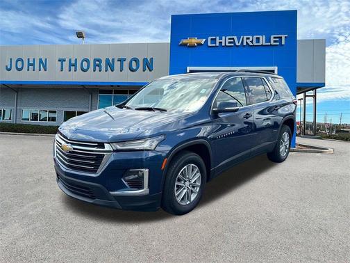 2022 Chevrolet Traverse LT Cloth