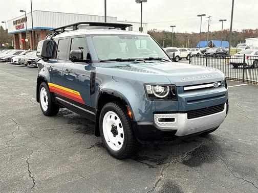 2025 Land Rover Defender P300