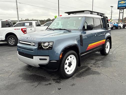 2025 Land Rover Defender P300