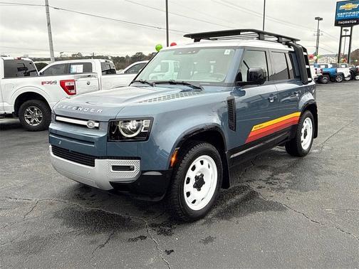 2025 Land Rover Defender P300