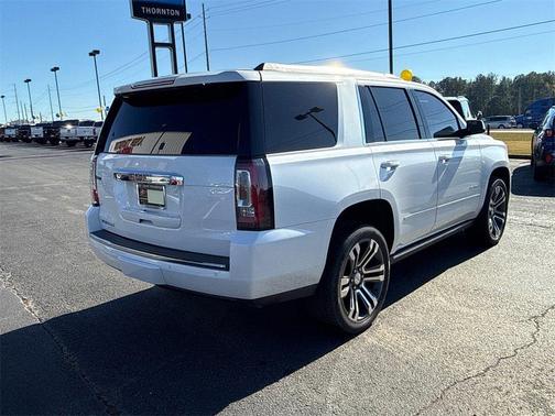 2020 GMC Yukon Denali