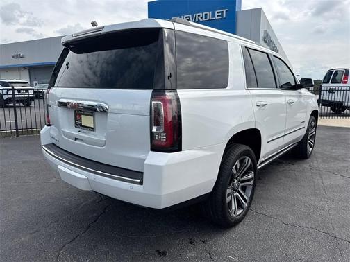 2020 GMC Yukon Denali