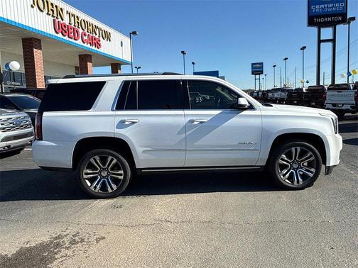 2020 GMC Yukon Denali