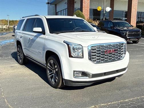2020 GMC Yukon Denali