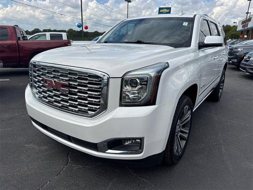 2020 GMC Yukon Denali