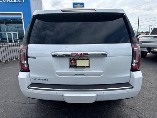 2020 GMC Yukon Denali