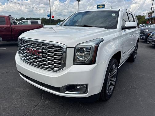 2020 GMC Yukon Denali