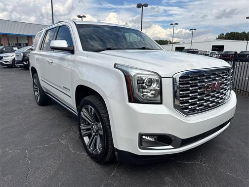 2020 GMC Yukon Denali