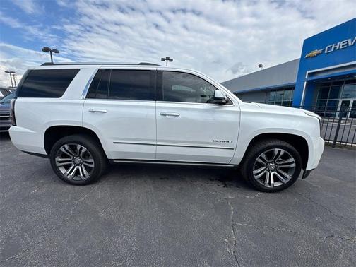 2020 GMC Yukon Denali