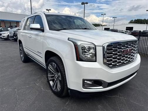 2020 GMC Yukon Denali