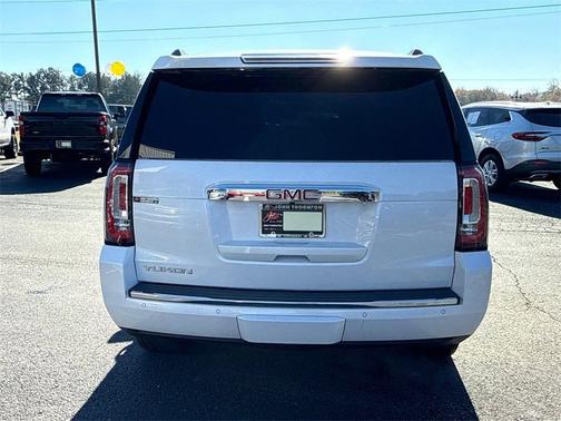 2020 GMC Yukon Denali