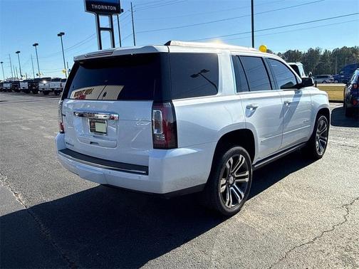 2020 GMC Yukon Denali