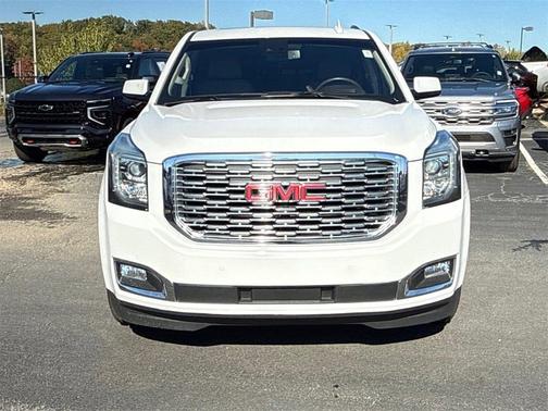 2020 GMC Yukon Denali