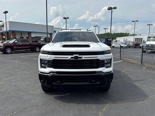 2024 Chevrolet Silverado 2500 Custom