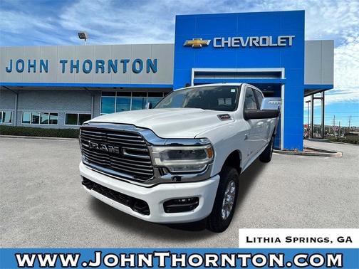 2023 RAM 2500 Laramie