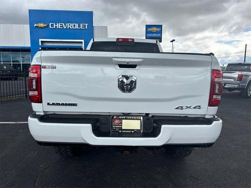 2023 RAM 2500 Laramie