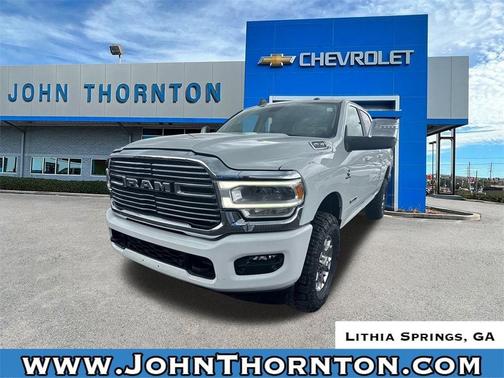 2023 RAM 2500 Laramie