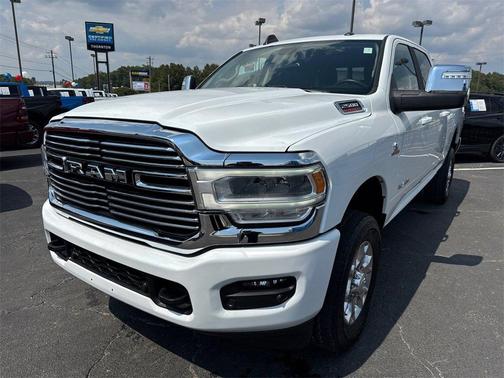 2023 RAM 2500 Laramie