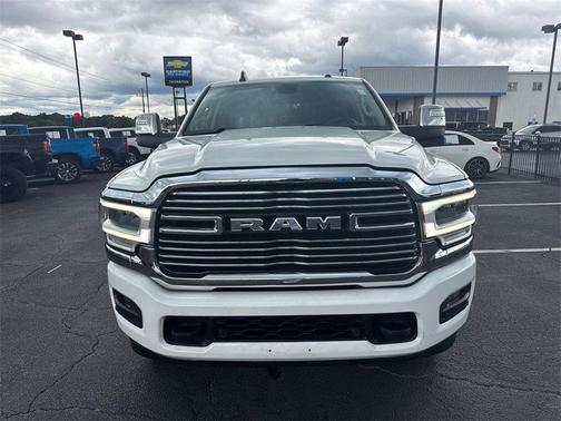 2023 RAM 2500 Laramie