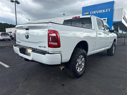 2023 RAM 2500 Laramie