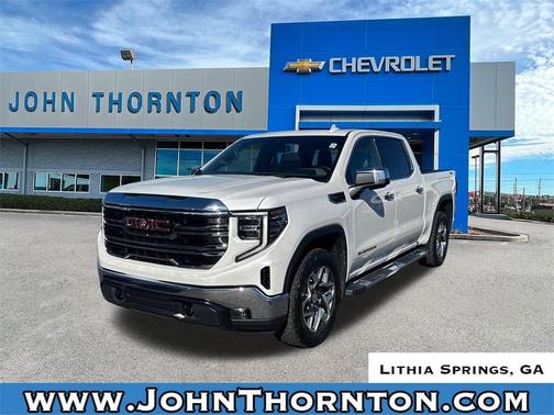 2023 GMC Sierra 1500 SLT