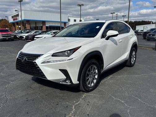 2021 Lexus NX 300 Base