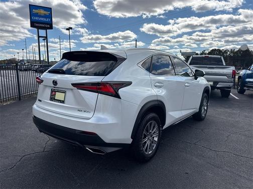 2021 Lexus NX 300 Base