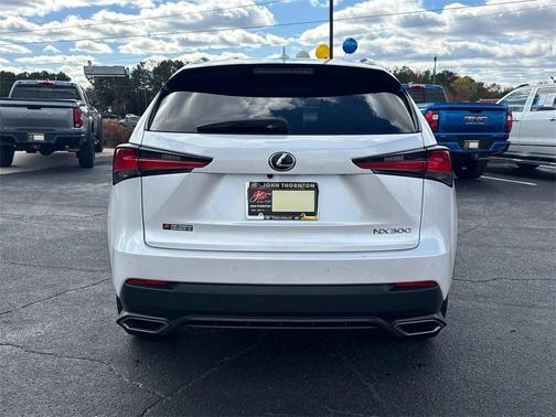 2021 Lexus NX 300 Base