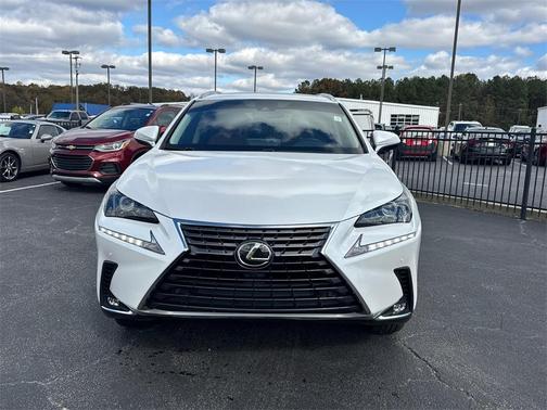 2021 Lexus NX 300 Base