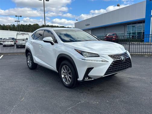 2021 Lexus NX 300 Base