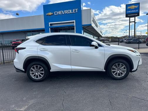 2021 Lexus NX 300 Base