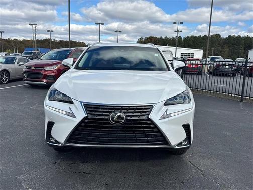 2021 Lexus NX 300 Base