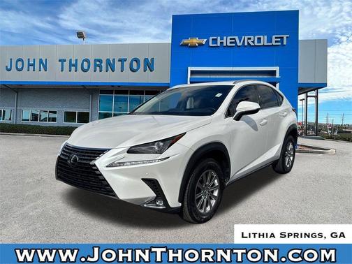 2021 Lexus NX 300 Base