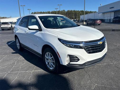 2022 Chevrolet Equinox 1LT