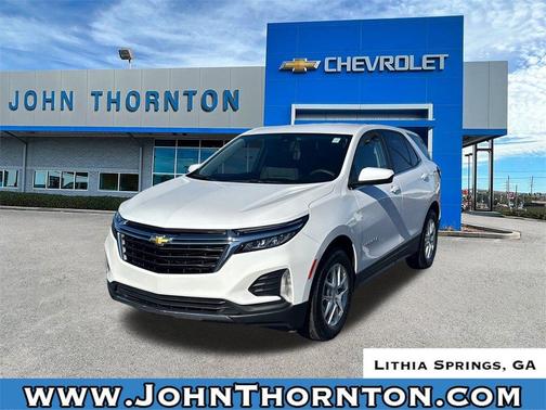 2022 Chevrolet Equinox 1LT